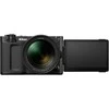 Nikon ZR + NIKKOR Z 24-70mm f/4 S