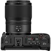 Nikon ZR + NIKKOR Z 50mm f/1.4 (Juodas)