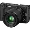Nikon ZR + NIKKOR Z 50mm f/1.4 (Juodas)