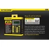 Nitecore Intellicharger New i4 Baterijų įkroviklis