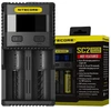 NITECORE SC2 Superb Charger Baterijų įkroviklis