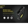 Nitecore UMS4 4 x Penlite įkroviklis (AA/AAA) su indikatoriumi