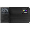 Apšvietimo įranga - Ulanzi U60 RGB LED lempa 2500-9000K 2500mAh