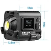 null Apšvietimo Įranga - Yongnuo YNLUX100 LED Šviesa 3200-5600K Bowens Montavimas
