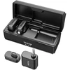 null Belaidis Mikrofonų Rinkinys - 7Ryms Rimo S1 USB-C, Dviejų Siųstuvų