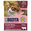 Bozita 4913 kačių drėgnas maistas 370 g