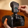 null Fotoaparato blykstė - Ulanzi F16R/L302 2-in-1 blykstė ir LED šviesa GN16 2 500–6 500 K 1 200 mAh USB-C