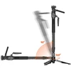 null Fotoaparato monopodas - COMAN M1 MINI V1 159 cm anglies pluošto monopodas