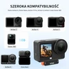 null Fotoaparato tvirtinimo adapteris - VRIG AC-91 magnetinis greito atjungimo adapteris, skirtas DJI Osmo Action 3, 4, 5 ir 6