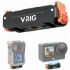 null Fotoaparato tvirtinimo adapteris - VRIG AC-91 magnetinis greito atjungimo adapteris, skirtas DJI Osmo Action 3, 4, 5 ir 6