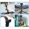 null Fotoaparato tvirtinimo adapteris - VRIG AC-70, skirtas Insta360 GO Ultra, 1/4 col. sriegis, 18 g, 47 × 24 × 15 mm
