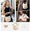 Kameros krepšys - ULANZI Sling Halfmoon Crossbody 5L, reguliuojama juosta, juoda