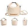 Kameros krepšys - ULANZI Sling Halfmoon Crossbody 5L, reguliuojama juosta, juoda