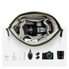 Kameros krepšys - ULANZI Sling Halfmoon Crossbody 5L Adjustable Strap Juodas