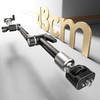 Kameros priedas - Ulanzi FALCAM F22 Magic Arm 11" Aluminum 2.5kg Capacity
