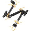 Kameros priedas - Ulanzi FALCAM F22 Magic Arm 11" Aluminum 2.5kg Capacity