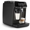 Philips | Espresso | EP2334/10 | Slėgis 15 bar | Su pieno plakikliu | Pilnai Automatinis | 1500 W | Juodas