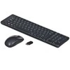 Belaidis klaviatūros ir pelės rinkinys Logitech MK220, ENG išdėstymas