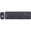 Belaidis klaviatūros ir pelės rinkinys Logitech MK220, ENG išdėstymas