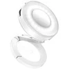 null Laikiklis - VRIG MG-26 Mini MagSafe trikojis iPhone 12-16, juodas