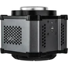 null LED Šviestuvas - MITOYA MAKO 300 Dviejų Spalvų 2700–6500 K 300 W Bowens Tvirtinimas