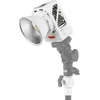 null LED Šviestuvas - Mitoya Orca Mini 150 Dviejų Spalvų 2700–6500 K 150 W Mini Bowens