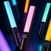 null LED šviestuvas - Ulanzi Fold 15 L209 15 W dviejų spalvų ir RGB LED vamzdinis šviestuvas