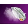 Philips 7000 serijos Garų lygintuvas DST7012/70, 2600 W, 45 g/min nenutrūkstamas garas, 220 g garo pripūtimas, vertikalus garas, SteamGlide Plus padas, lašėjimo stabdiklis, QuickCalc Release, 300 ml vandens bakas