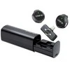 Mikrofonas - ULANZI A30 Tiny Mic USB-C Wireless System 2 Transmitters Juodas