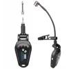 Mikrofono sistema - Belaidis KIMAFUN KM-U308A kondensatorinis 2.4GHz juodas