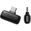 null Mikrofono sistema - ULANZI A30 Tiny Mic USB-C bevielis, 2 siųstuvai, triukšmo slopinimas