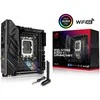 Pagrindinė plokštė ASUS Intel B760 Express / LGA1700 / Mini-ITX / Atmintis DDR5 / Atminties lizdai 2 / 1xPCI-Express 5.0 16x / 2xM.2 / 1xHDMI / 1xDisplayPort / 3xUSB 2.0 / 3xUSB 3.2 / 2xUSB-5  /  STRIXB760-IGAMINGWIFI