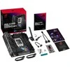 Pagrindinė plokštė ASUS Intel B760 Express / LGA1700 / Mini-ITX / Atmintis DDR5 / Atminties lizdai 2 / 1xPCI-Express 5.0 16x / 2xM.2 / 1xHDMI / 1xDisplayPort / 3xUSB 2.0 / 3xUSB 3.2 / 2xUSB-5  /  STRIXB760-IGAMINGWIFI