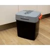 ELDOM FROZZY travel fridge 26l, cooling and heating function, 12V/240V