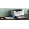 Spausdintuvas - HP LaserJet M209dw Kompaktiškas, Lazerinis, Dvipusis Spausdinimas, Juodas
