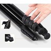 null Stovas - ULANZI OMBRA YING 158cm Aliuminis Lengvas 3kg Talpa