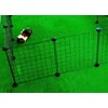C&C Modular dog kennel 180x75 cm
