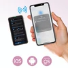 null Telefono Monitorius - TELESIN P5-RMT-07 Bevielis Monitorius, 1800mAh, Magnetinis Tvirtinimas