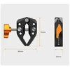 null Universalus Spaustuvas - K&F Concept MS15 Aliuminio Spaustuvas 60mm Atidarymas