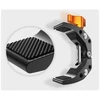 null Universalus Spaustuvas - K&F Concept MS15 Aliuminio Spaustuvas 60mm Atidarymas