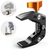 null Universalus Spaustuvas - K&F Concept MS15 Aliuminio Spaustuvas 60mm Atidarymas