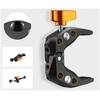 null Universalus Spaustuvas - K&F Concept MS15 Aliuminio Spaustuvas 60mm Atidarymas