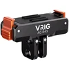 null Veiksmo kameros tvirtinimo adapteris - VRIG AC-84S, skirtas DJI Osmo Action 3, 4, 5, 6, Nano