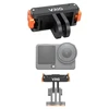 null Veiksmo kameros tvirtinimo adapteris - VRIG AC-92 magnetinis tvirtinimo adapteris, skirtas DJI Osmo Action 3, 4, 5, 6 ir Nano