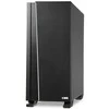 Housing IBOX WIZARD 4 GAMING OW4 (ATX, juodos spalvos)