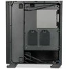 Housing IBOX WIZARD 4 GAMING OW4 (ATX, juodos spalvos)