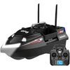 Flytec V802 PRO 12000mah bait boat (juodas)