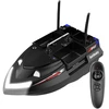 Flytec V802 12000mah bait boat (juodas)