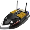 Flytec V802 12000mah bait boat (juodas)