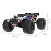 XBLITZ VROOM-X remote-controlled modelis 1:16